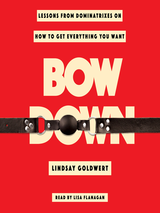 Title details for Bow Down by Lindsay Goldwert - Available